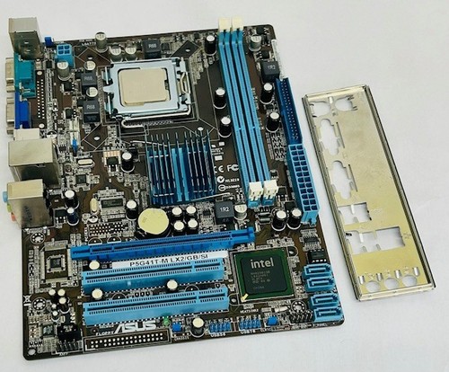 Asus p5g41t lx2 si - asus, rev