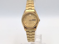 Seiko 5 Automatic Watch Women