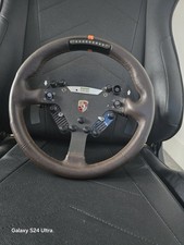 Fanatec Clubsport Porsche 918 RSR Steering Wheel for Playstation 4 and PC