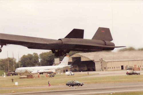 Photo lockheed blackbird - lockheed,