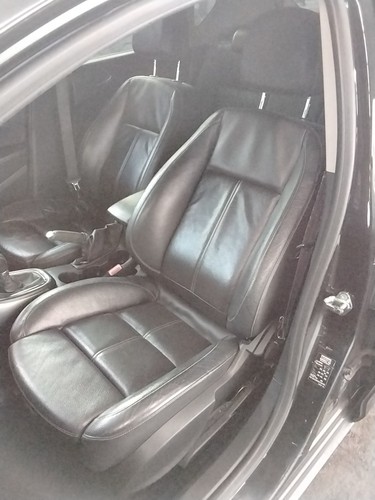 Front seat vauxhall astra - front,