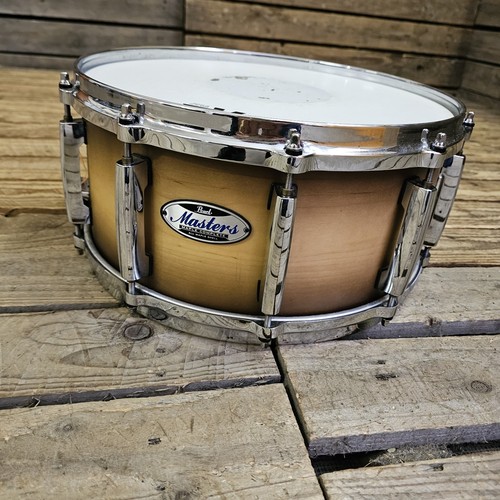 Snare drum pearl masters - snare, 14"