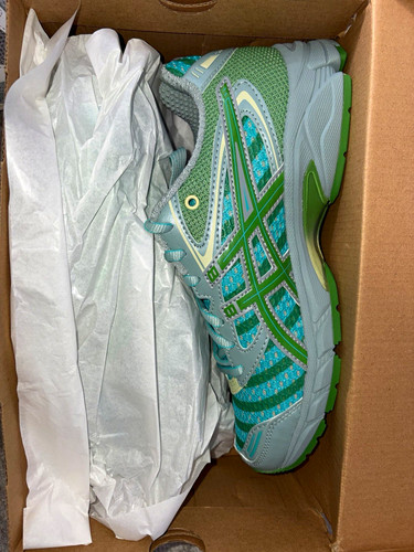 Asics trainer men - ds, top