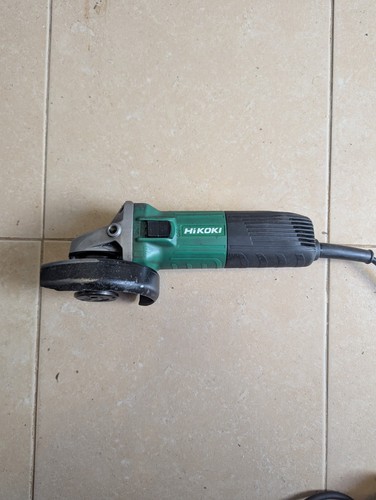 Hikoki g12stx 115mm angle - hikoki,