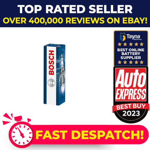 Spark plugs set - spark, 4x
