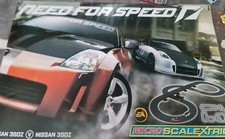 Micro Scalextric Need For