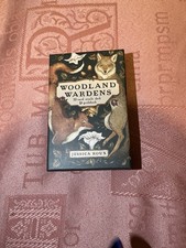 Woodland Wardens Oracle Deck