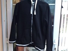 Nice Warm Jacket  Zip And 100% Polyester