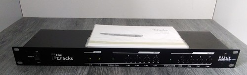The racks ds2418 audio - t.racks,