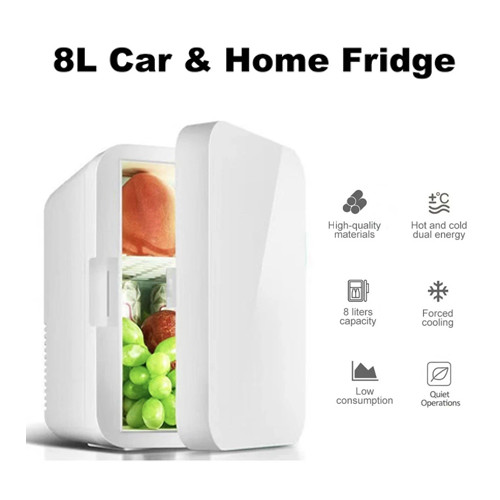 Mini fridge portable table - mini,
