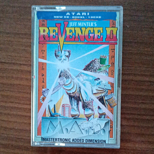 Mastertronic added dimension - mastertronic,