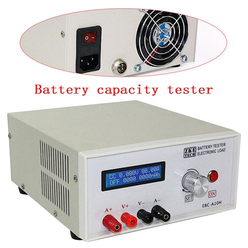Ebc a10h electronic load power - load,