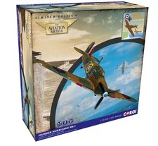 CORGI AVIATION ARCHIVE HAWKER