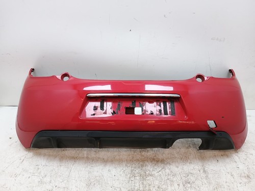 Rear bumper citroen - citroen, 3