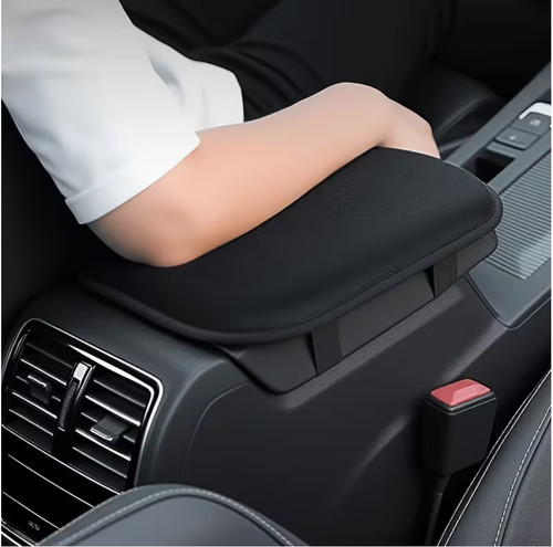 Universal car arm rest - arm, pad