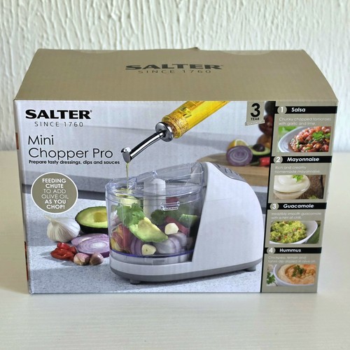 Salter mini chopper pro 150w - mini,