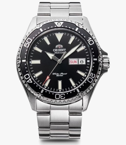 Orient mako automatic watch - orient,