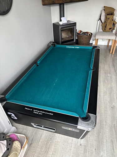 Supreme winner pool table - supreme,