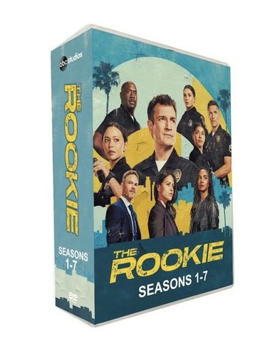 The rookie complete series - the,