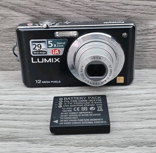Panasonic lumix dmc - panasonic,