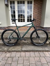 CUBE REACTION PRO HARDTAIL MTB