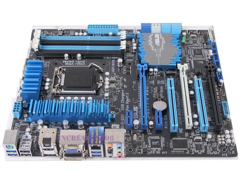 Asus p8z77 pro - asus, p8z77-v
