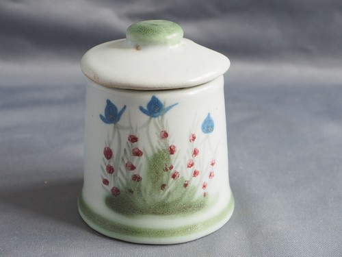 Buchan stoneware thistle - buchan,