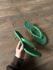 Miss Sixty Green Kitten Heel