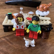 LEGO Set 40056. Limited Edition  - Thanks Giving Feast .