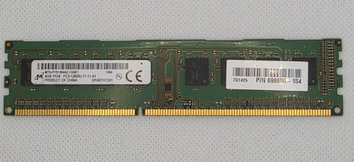Micron 4gb 1x4gb - micron,
