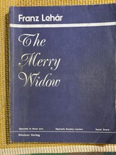 The Merry Widow By Frank
