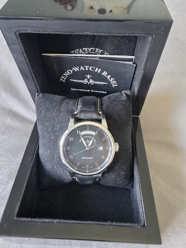 Zeno watch basel pilot - zeno,