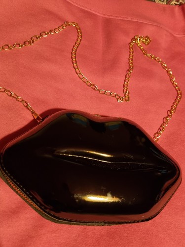 Black pvc hard shell - hard,