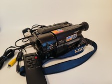 SONY CCD-TRV27E Video8 Tape