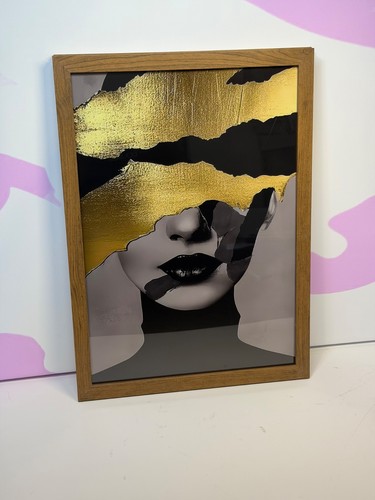 Minimalist modern graffiti pop - modern,