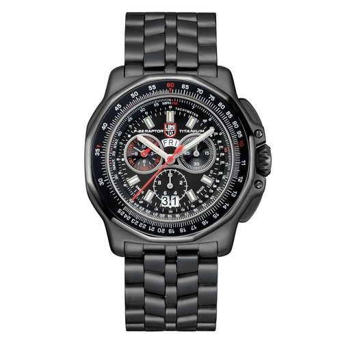 Luminox f22 raptor - luminox,