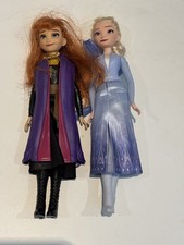 Disney Frozen 2 Anna and Elsa Doll Bundle