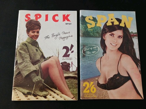Spick span magazines off - 2,