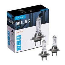 2 x H7 100% Power Plasma Super