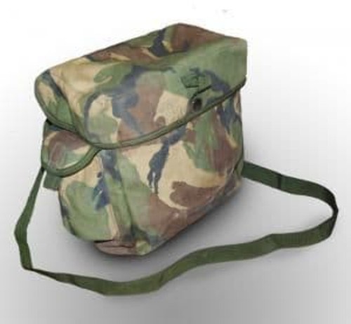 British army dpm respirator - british,