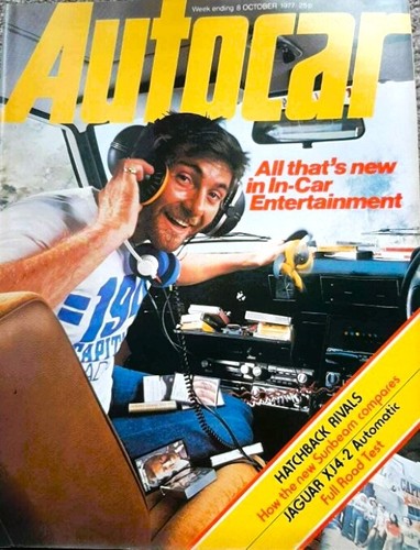 Autocar magazine oct - autocar,