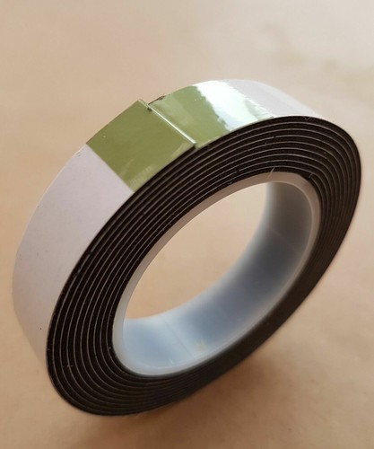 Double sided tape external - sided,