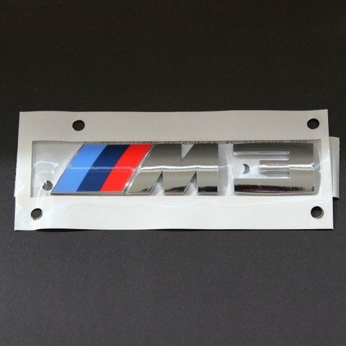 Genuine bmw emblem badge logo - genuine,