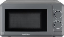 Daewoo 20l 800w manual - daewoo,