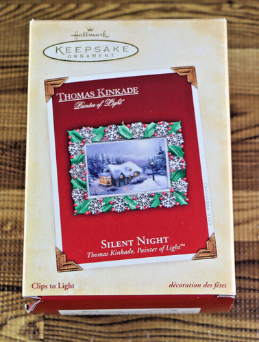 2005 hallmark thomas kinkade - 2005,