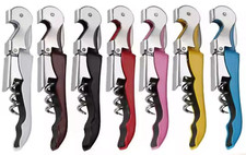 Cork Screw Wine Bottle Opener