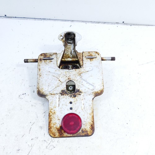 Yamaha ds7 license plate - yamaha,