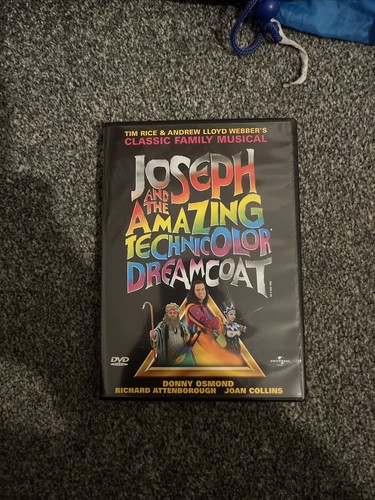 Joseph and the amazing - joseph,