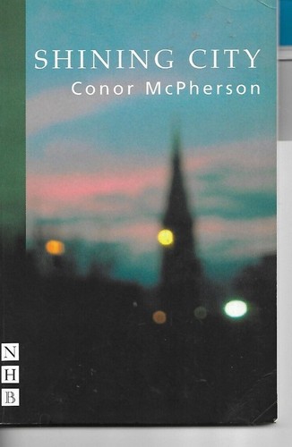 Shining city conor - city, by