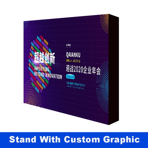 10ft pop stand trade show - 10ft,